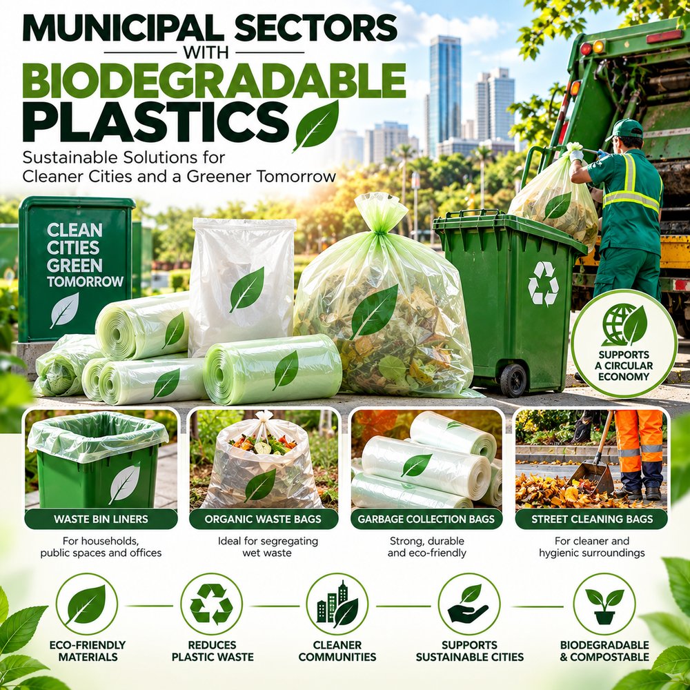 Plastics for Cleaner Cities