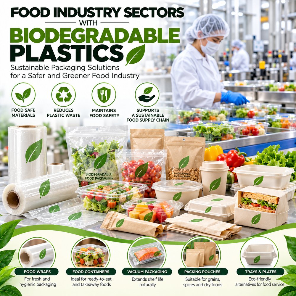 Packaging for Food Industry