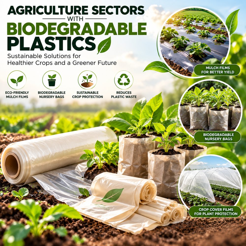 Plastics for Greener Agriculture