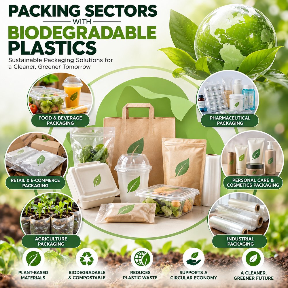 Packaging for Greener Future