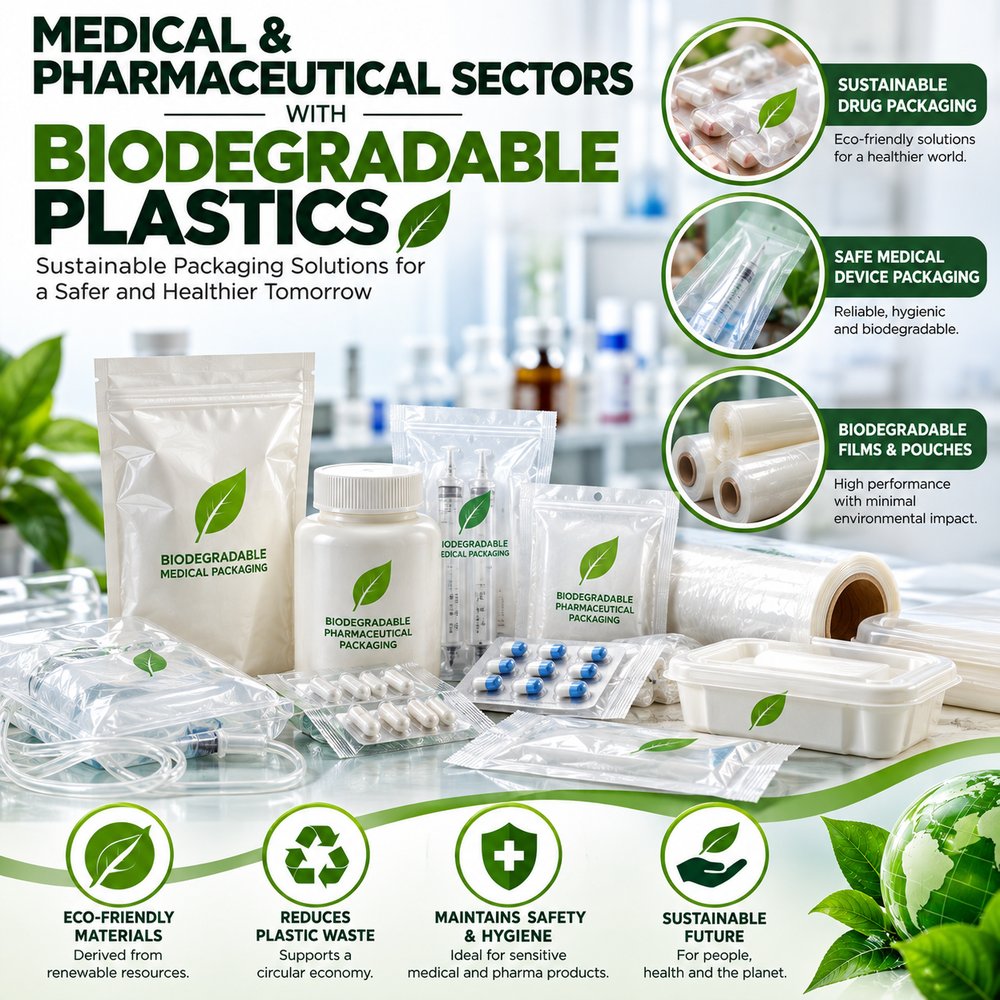 Packaging for Healthcare