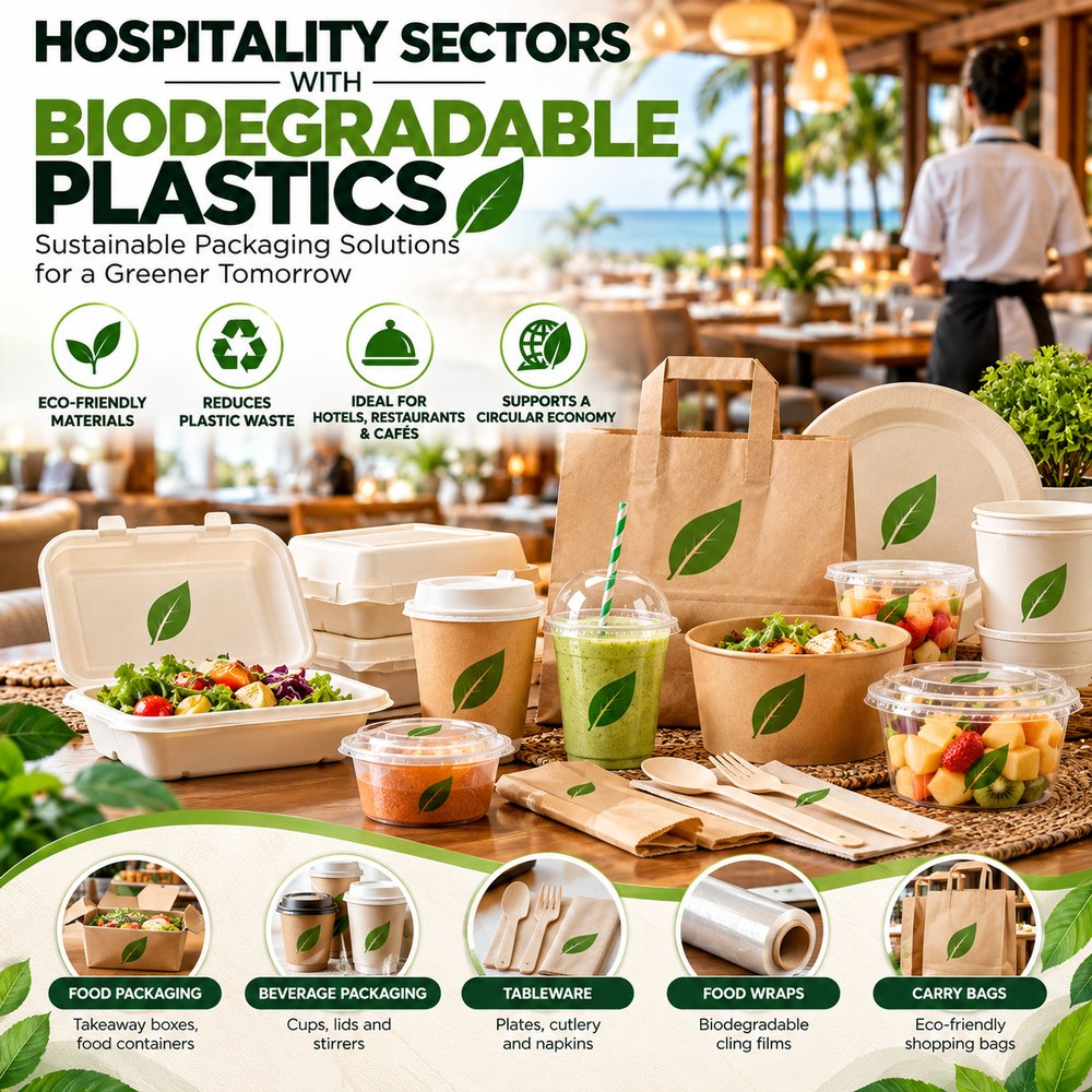 Hospitality Packaging Solutions