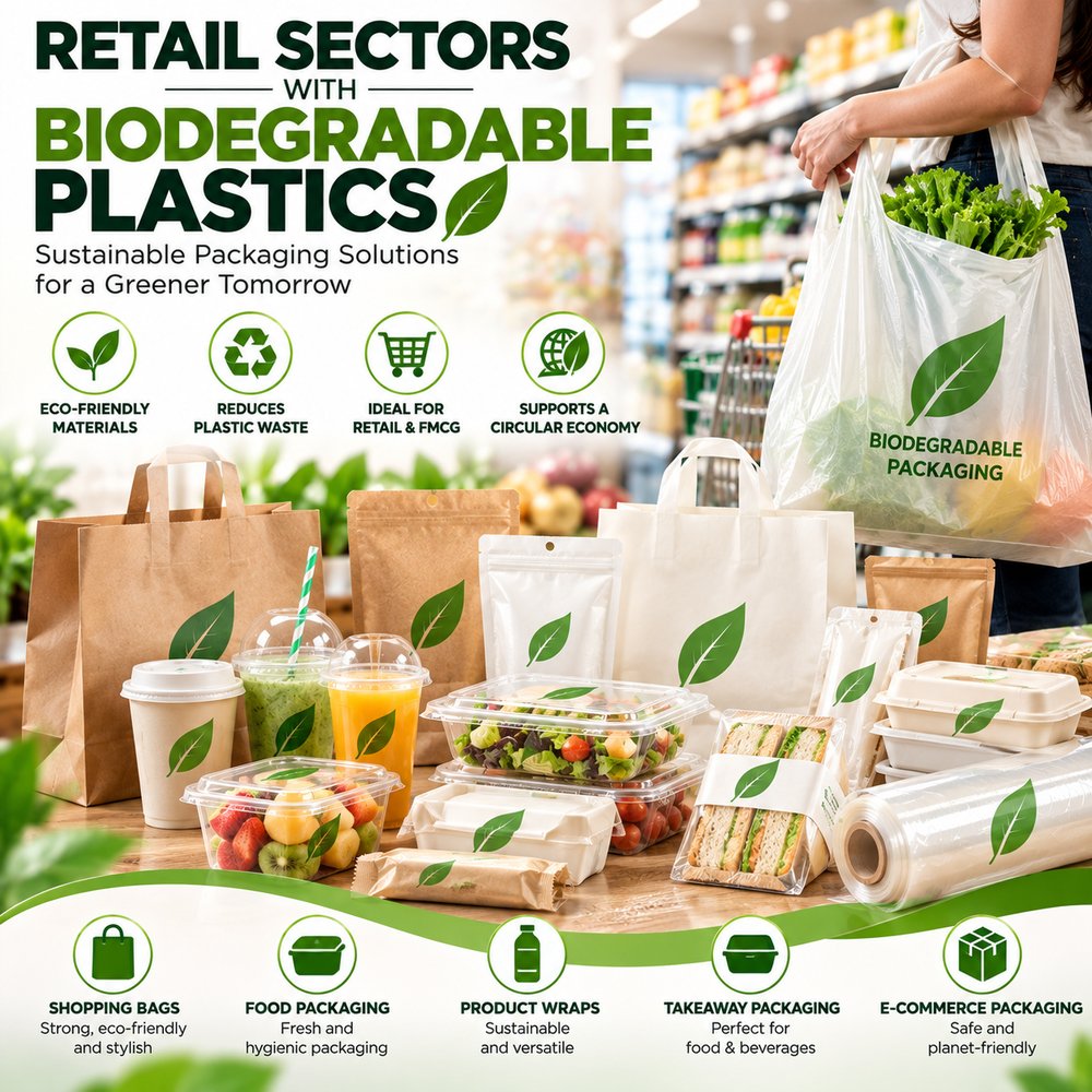 Packaging for Retail